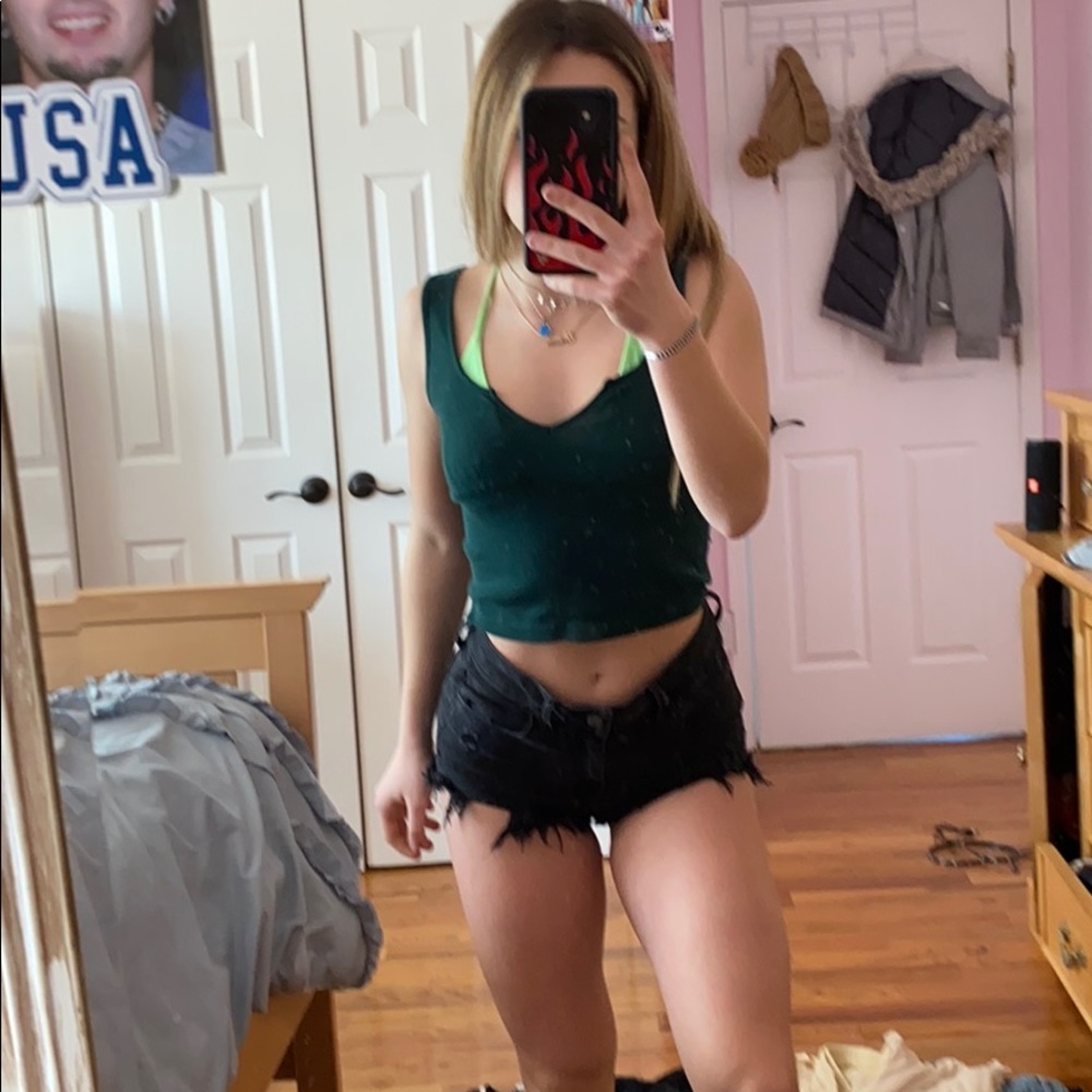 BRAND NEW BRANDY MELVILLE TOP